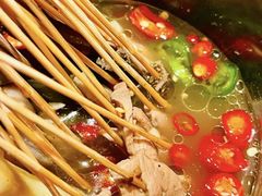 -何师烧烤Pro ·江湖川菜·小龙虾·精酿(太古里旗舰店)