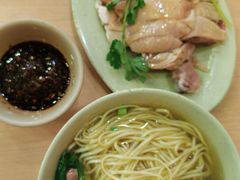 -百家鸡味馆(清泰店)