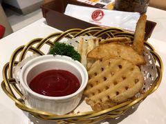 双拼薯格-COCO壱番屋(大华路店)
