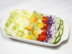 蔬菜色拉-莉迪亚意式餐厅(山大路店)