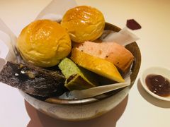 餐前面包-佐度王子扒房(天鹅湖店)