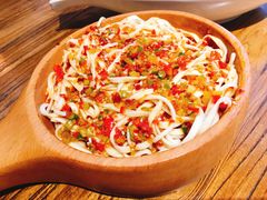 凉面-大川先生·小龙虾·川菜(信义坊店)