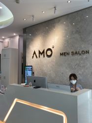 -AMO SALON男士形象