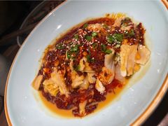 麻酱牛肚-薇酌饮·陕西菜(南门外店)
