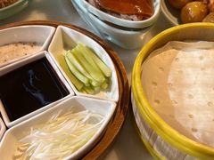 -小吊梨汤·北京菜·烤鸭(双井乐成中心店)