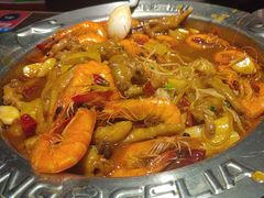-胖哥俩肉蟹煲(梅溪步步高店)