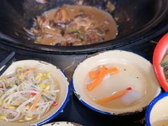 -东北特色铁锅炖·柴火灶(富阳一店)