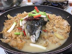 花胶炆鱼-寻味顺德·南记酒家·传统顺德菜·鱼生(广源路店)