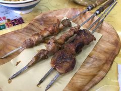 -新疆巴州金丝特餐厅(大钟寺店)