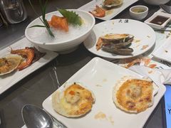 -大渔铁板烧(东城店)