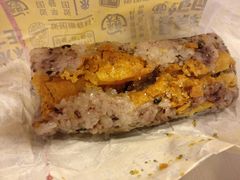 香甜三谷饭团-永和大王(解放东路店)
