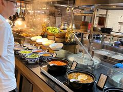 -OPEN開全日自助餐厅·牛肉火锅·海鲜(佛山希尔顿酒店)