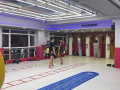 -津武堂散打搏击俱乐部(河西店)