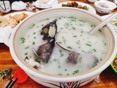 -美顺香食府鱼头老店(雪野湖店)