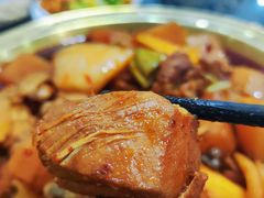 -牛一嘴·兰州牛肉面·大盘鸡(财富中心店)