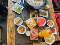 -川成串·自助串串香火锅(朝阳店)