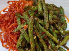 拌豆角-三姐妹冷面馆(保卫路店)