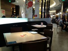 卡座-必胜客(桂林中山店)