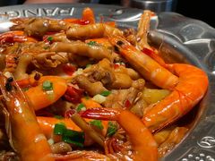 虾煲-胖哥俩肉蟹煲(龙德广场店)