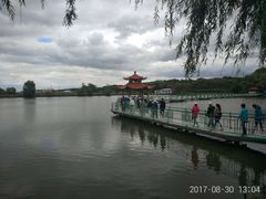 景点-农垦当壁镇兴凯湖旅游度假区