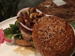-Lets burger非常汉堡·环球风味(蓝色港湾店)