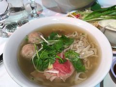 生牛肉河粉-Phở Bánh Cuốn 14