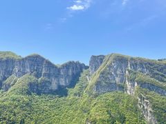 -鹿院坪生态旅游景区