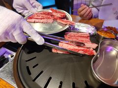 澳大利亚和牛顶级肋条肉-济州爱肉堂(总店)