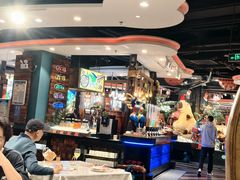 -四海一家自助餐(益田假日广场店)