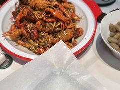 -在老街·淮安大排档·甜麻干煸龙虾·烧烤(河下古镇店)