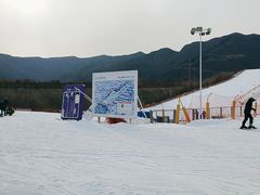 -北京西山滑雪场