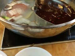 四川老火锅-蜀留香火锅(白堤路店)