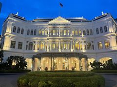 -Long Bar(莱佛士酒店)