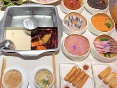 -海底捞火锅(杭州天虹购物中心店)