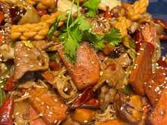 -一麻一辣麻辣香锅(方庄店)