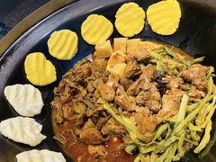 -缘福乡村铁锅炖民宿(八达岭店)