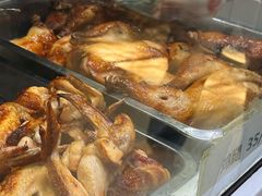 熏鸡-大益烤鸡