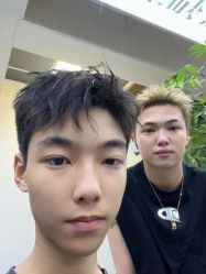 -藤野造型专业烫染接发