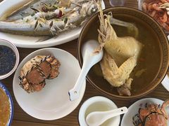 -喜洋洋蟹庄(阳澄湖店)