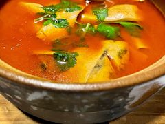 臭豆腐肥肠煲-萬國春·中菜馆(颐和公馆店)