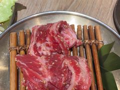 -西塔老太太泥炉烤肉(望京一店)