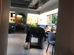大堂-物质生活书·酒吧