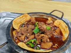 -南京工业大学江浦校区-新南苑食堂