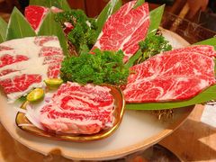 -九田家黑牛烤肉料理(溧阳吾悦店)
