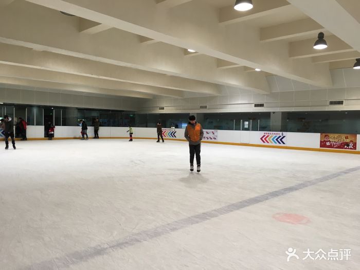 飞扬冰上运动中心(三林馆)图片