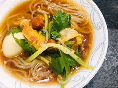 朝鲜冷面-杨记齐齐哈尔烤肉(总店)