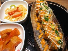 -炉小哥烤肉(朗悦公园茂店)