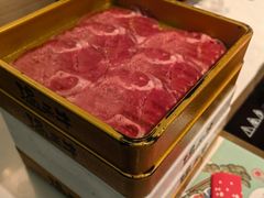 -温禾牛·和牛寿喜烧自助火锅(恒基名人店)