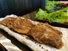 调味牛仔骨-韩国料理大力士(屏风街店)