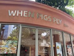 -WHEN PIGS FLY当猪飞